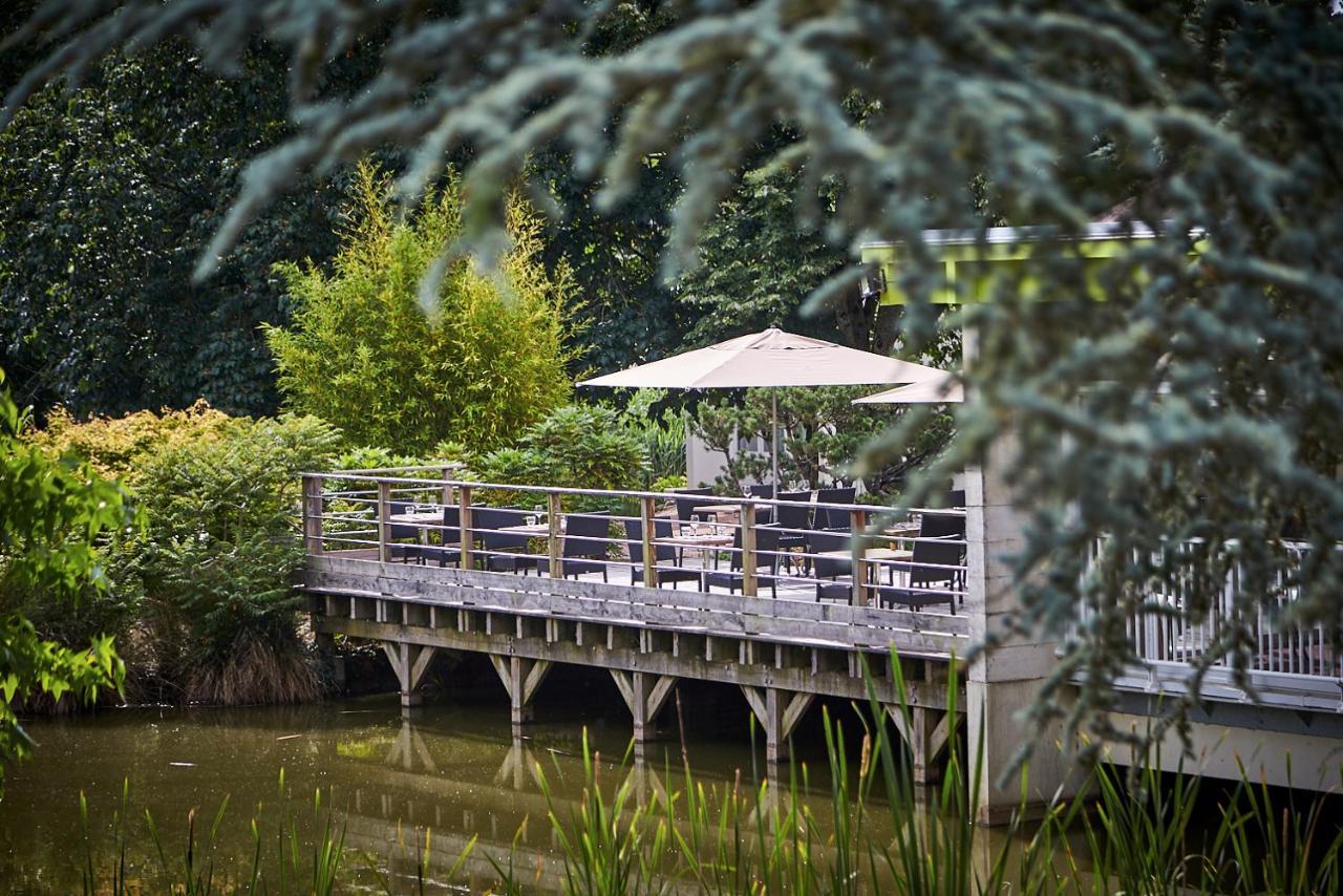 Les Jardins De L'Anjou Hotel Montjean-sur-Loire Exterior photo