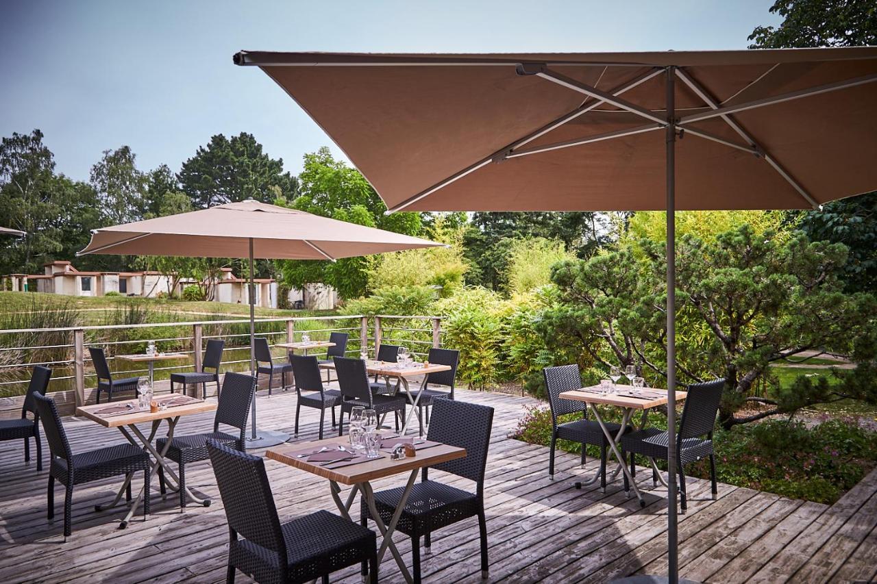 Les Jardins De L'Anjou Hotel Montjean-sur-Loire Exterior photo