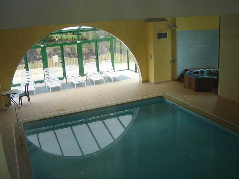 Les Jardins De L'Anjou Hotel Montjean-sur-Loire Exterior photo